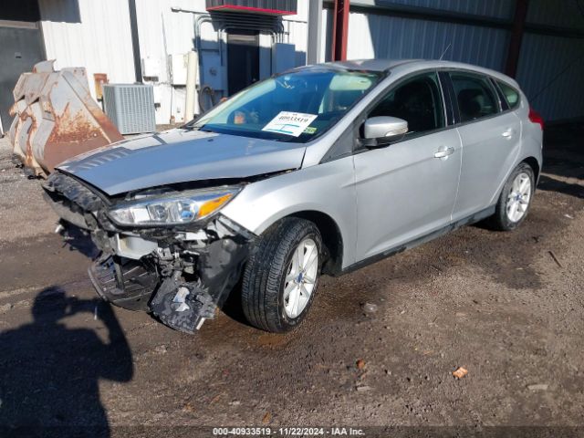 1FADP3K23HL337047 Ford FOCUS SE