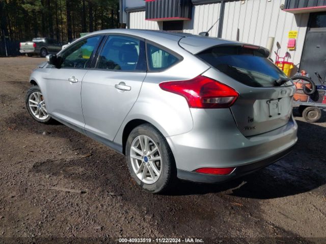 1FADP3K23HL337047 Ford FOCUS SE