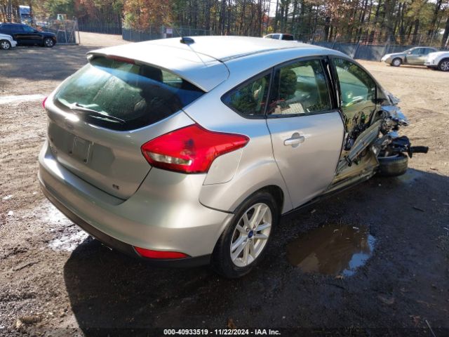 1FADP3K23HL337047 Ford FOCUS SE