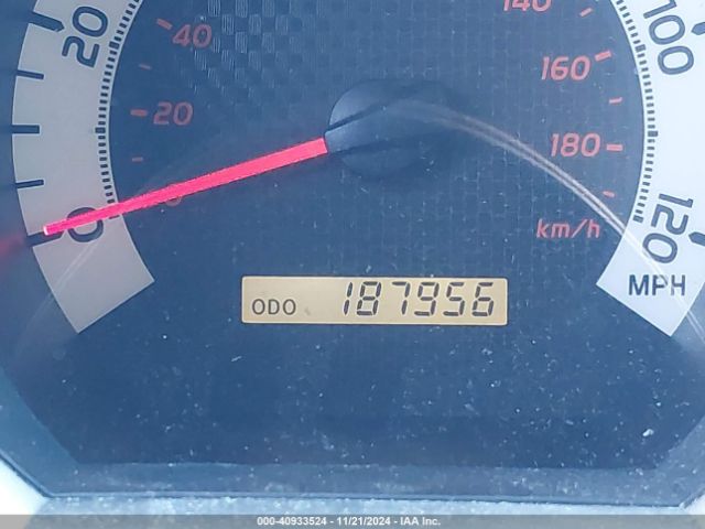 5TFJX4GN1EX034147 Toyota Tacoma Prerunner