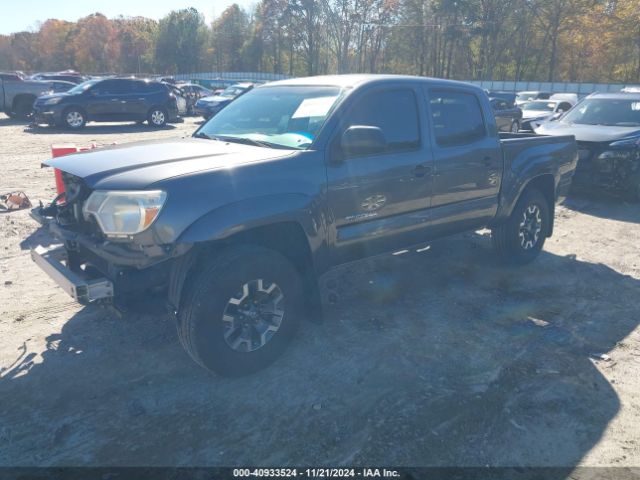 5TFJX4GN1EX034147 Toyota Tacoma Prerunner