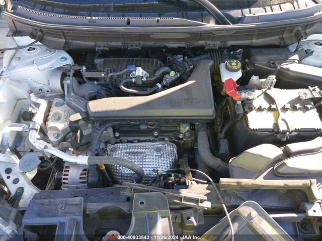 Nissan ROGUE SV 2018 JN8AT2MV0JW328454 Image 10