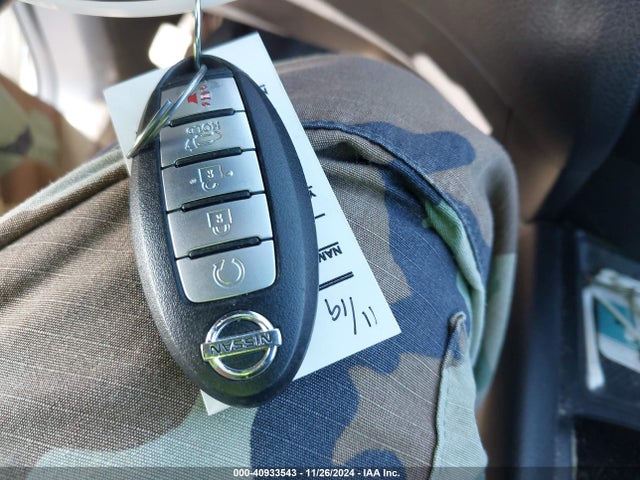 Nissan ROGUE SV 2018 JN8AT2MV0JW328454 Image 11
