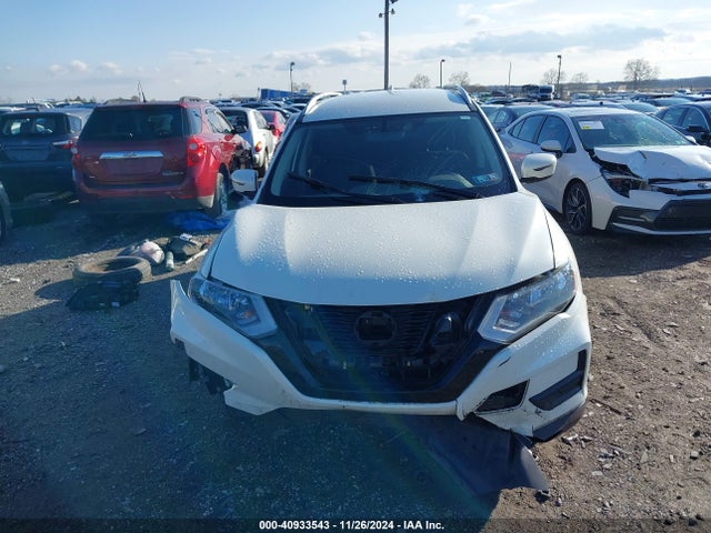 Nissan ROGUE SV 2018 JN8AT2MV0JW328454 Image 12