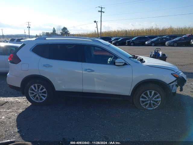 Nissan ROGUE SV 2018 JN8AT2MV0JW328454 Image 13