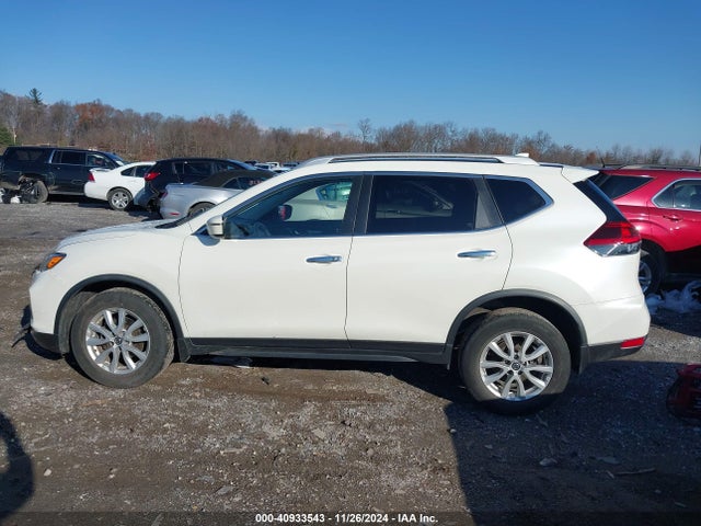 Nissan ROGUE SV 2018 JN8AT2MV0JW328454 Image 14
