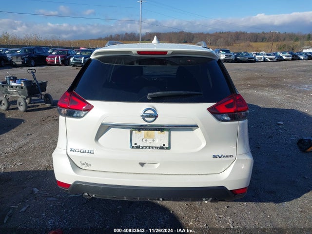 Nissan ROGUE SV 2018 JN8AT2MV0JW328454 Image 16