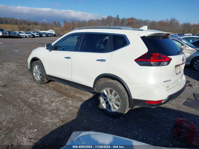 Nissan ROGUE SV 2018 JN8AT2MV0JW328454 Image 3