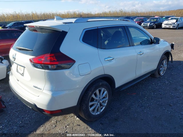 Nissan ROGUE SV 2018 JN8AT2MV0JW328454 Image 4