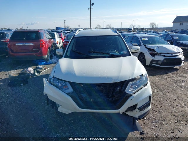 Nissan ROGUE SV 2018 JN8AT2MV0JW328454 Image 6