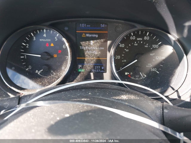 Nissan ROGUE SV 2018 JN8AT2MV0JW328454 Image 7