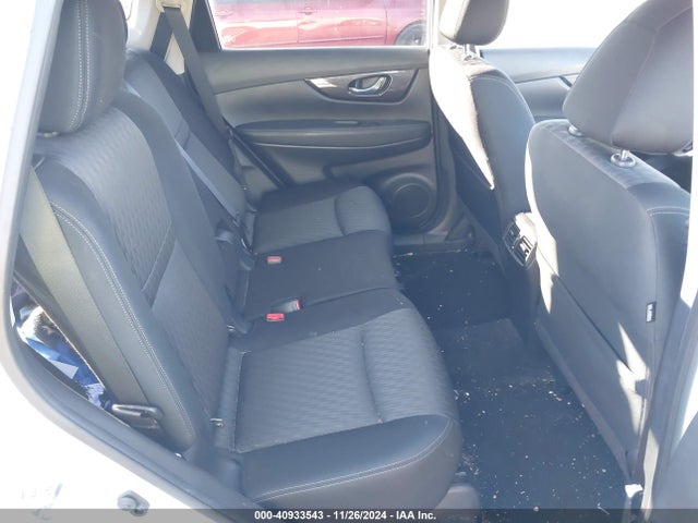 Nissan ROGUE SV 2018 JN8AT2MV0JW328454 Image 8