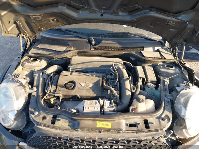 2012 MINI COOPER S CLUBMAN WMWZG3C52CTY39241 Photo 9