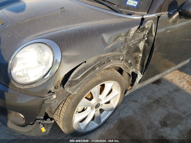2012 MINI COOPER S CLUBMAN WMWZG3C52CTY39241 Photo 5