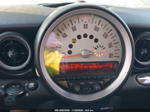 2012 MINI COOPER S CLUBMAN WMWZG3C52CTY39241 Photo 6