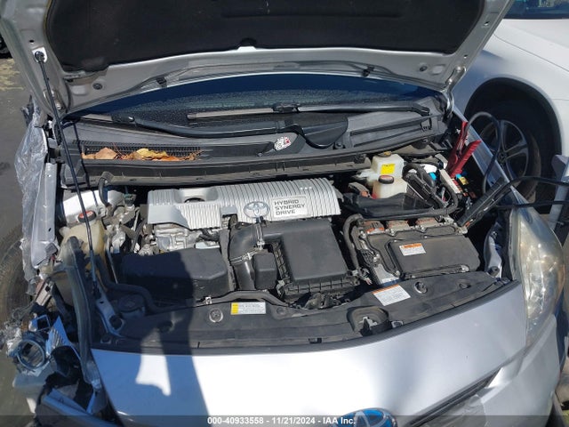 JTDKN3DU4F1998391 Toyota Prius