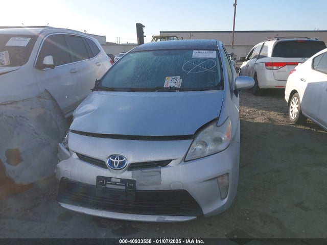 JTDKN3DU4F1998391 Toyota Prius