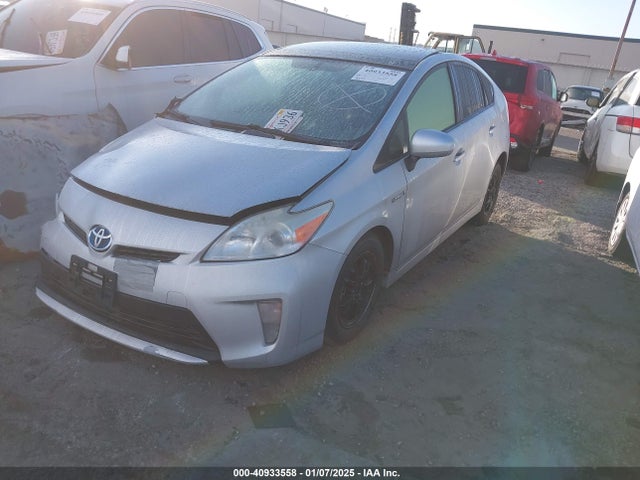 JTDKN3DU4F1998391 Toyota Prius