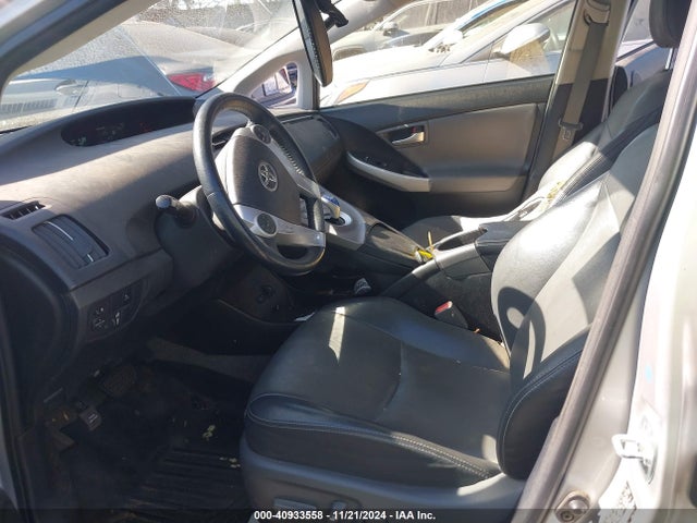 JTDKN3DU4F1998391 Toyota Prius