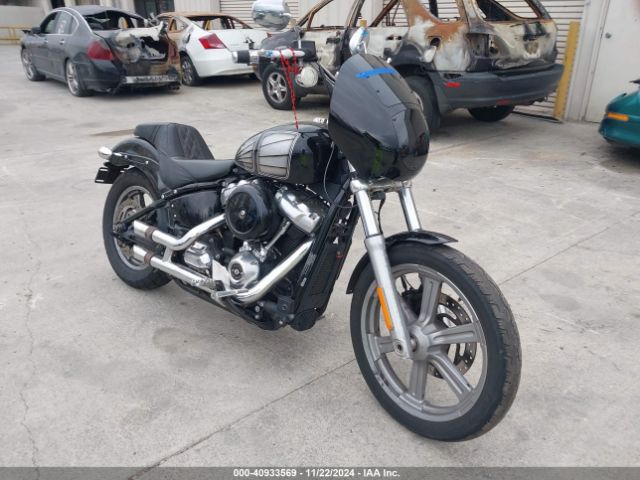 2023 HARLEY-DAVIDSON FXST 1HD1BVJ24PB033429