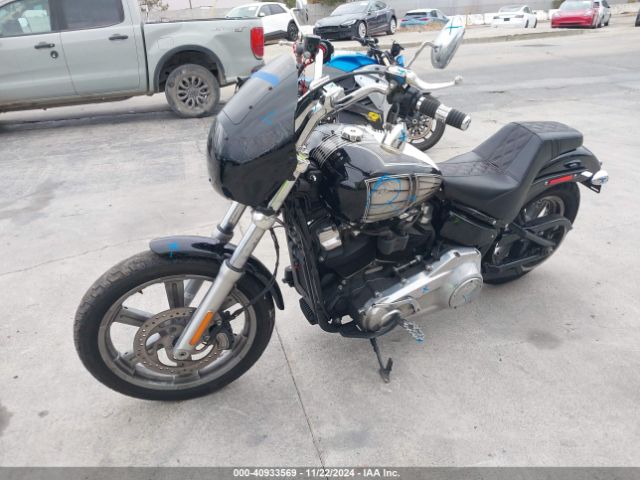 2023 HARLEY-DAVIDSON FXST 1HD1BVJ24PB033429 Photo 1