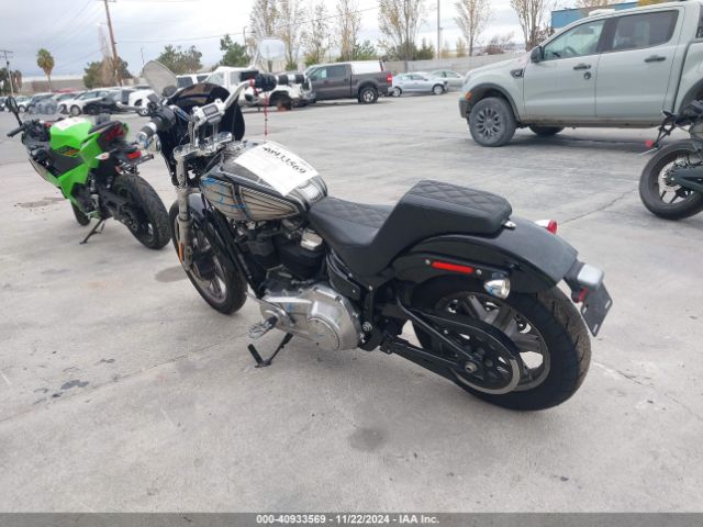 2023 HARLEY-DAVIDSON FXST 1HD1BVJ24PB033429 Photo 2