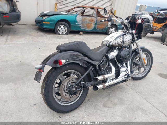 2023 HARLEY-DAVIDSON FXST 1HD1BVJ24PB033429 Photo 3
