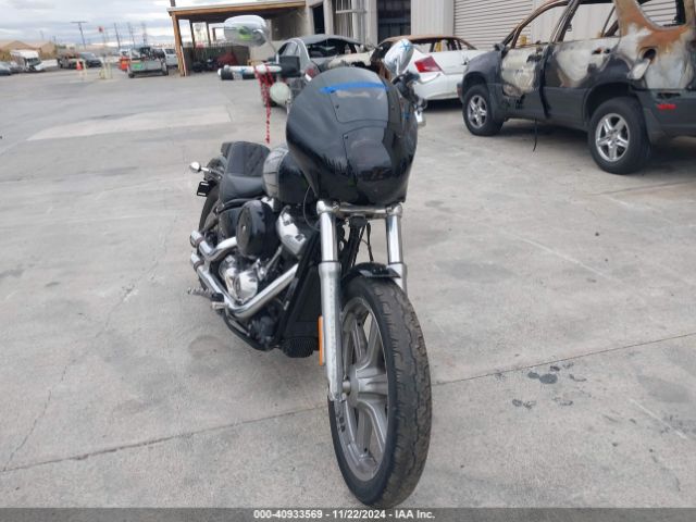 2023 HARLEY-DAVIDSON FXST 1HD1BVJ24PB033429 Photo 4