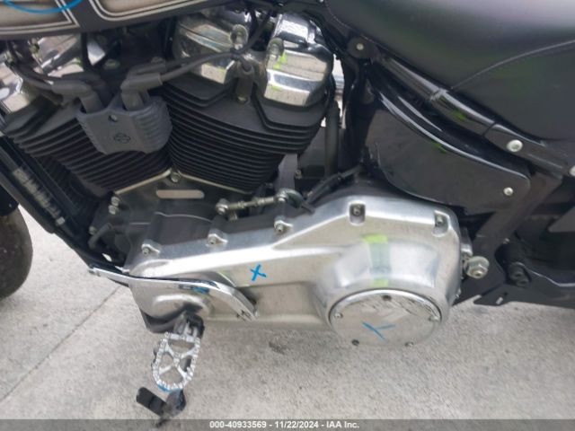 2023 HARLEY-DAVIDSON FXST 1HD1BVJ24PB033429 Photo 8