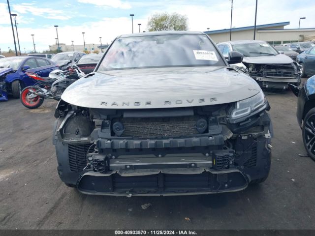 SALYM2RV7JA725942 Land Rover Range Rover Velar P380 First Edition/p380 Hse R-dynamic