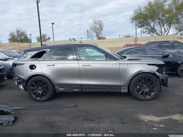 SALYM2RV7JA725942 Land Rover Range Rover Velar P380 First Edition/p380 Hse R-dynamic