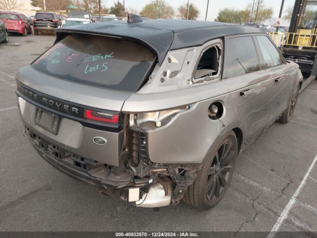 SALYM2RV7JA725942 Land Rover Range Rover Velar P380 First Edition/p380 Hse R-dynamic