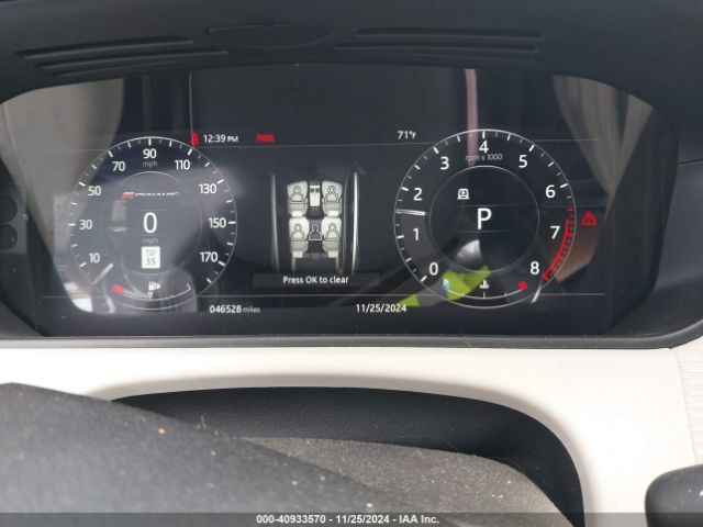 SALYM2RV7JA725942 Land Rover Range Rover Velar P380 First Edition/p380 Hse R-dynamic