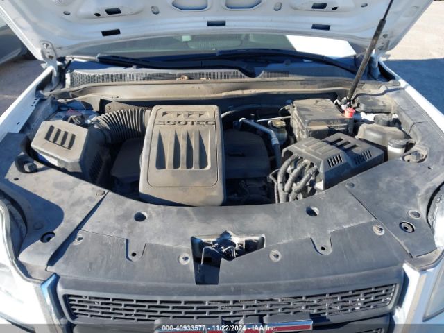 2GKALTEK0E6185743 GMC Terrain Slt-2