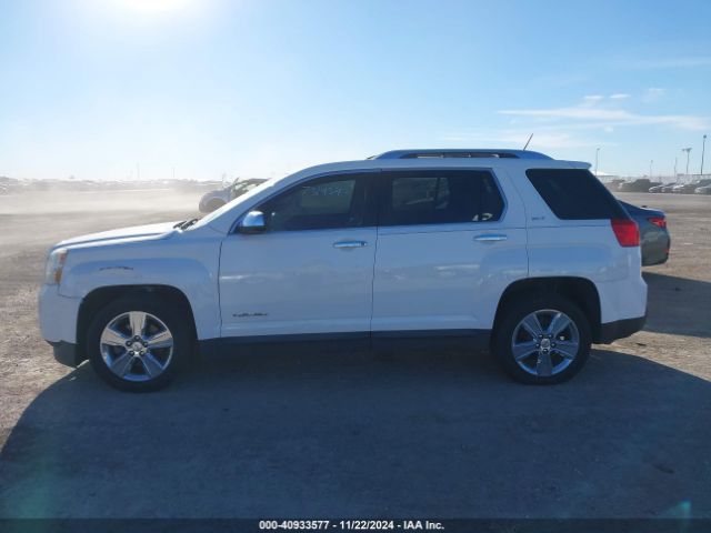 2GKALTEK0E6185743 GMC Terrain Slt-2
