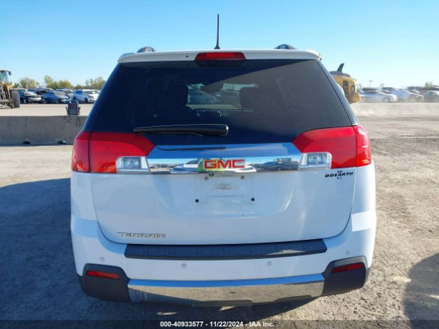 2GKALTEK0E6185743 GMC Terrain Slt-2