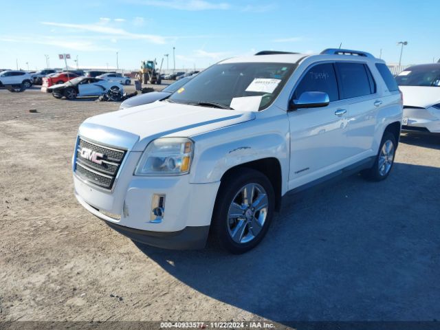 2GKALTEK0E6185743 GMC Terrain Slt-2