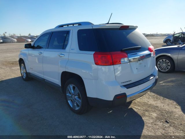 2GKALTEK0E6185743 GMC Terrain Slt-2