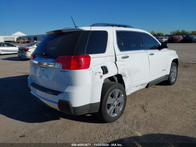 2GKALTEK0E6185743 GMC Terrain Slt-2
