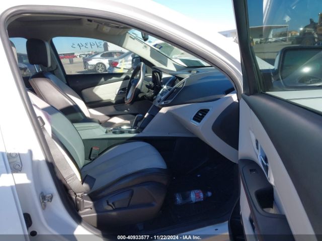 2GKALTEK0E6185743 GMC Terrain Slt-2