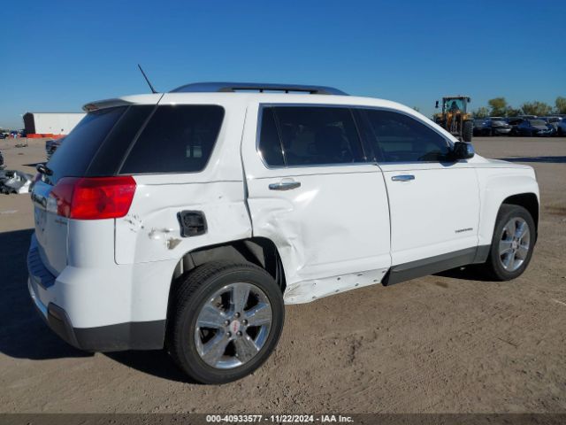 2GKALTEK0E6185743 GMC Terrain Slt-2