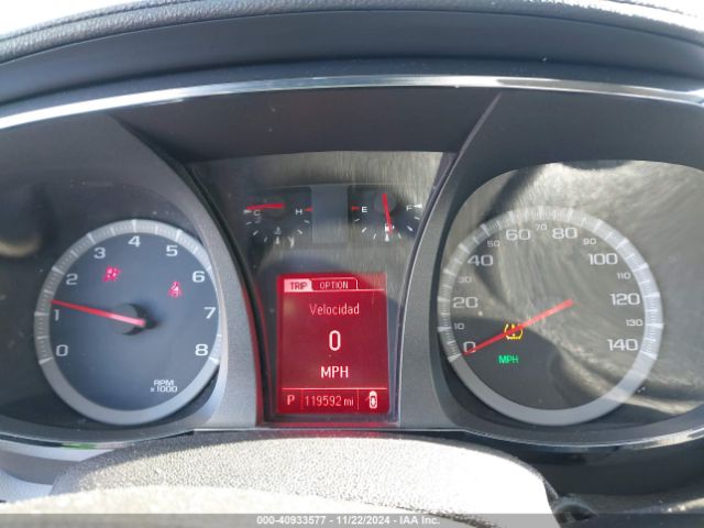 2GKALTEK0E6185743 GMC Terrain Slt-2