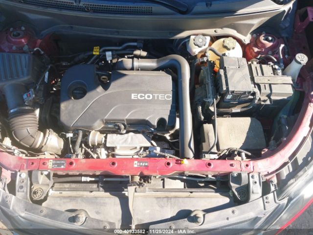 2GNAXKEV4L6131323 Chevrolet Equinox Fwd Lt 1.5l Turbo