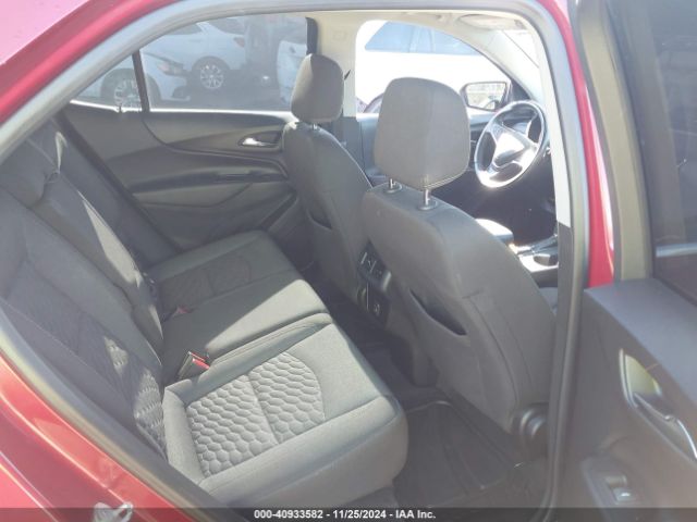 2GNAXKEV4L6131323 Chevrolet Equinox Fwd Lt 1.5l Turbo
