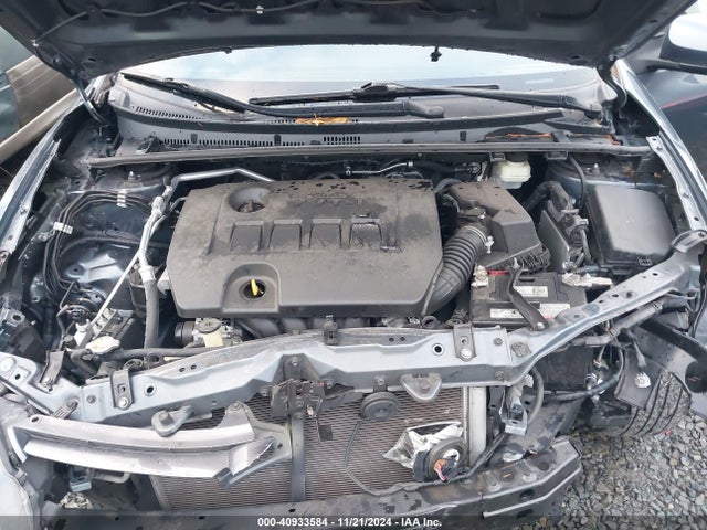 Toyota COROLLA LE 2015 2T1BURHEXFC247509 Image 10