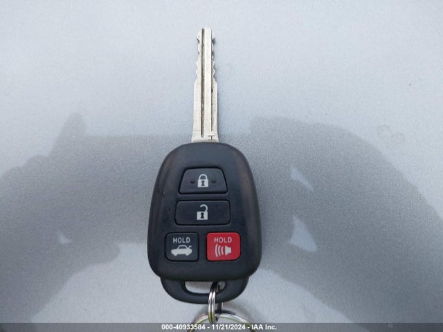 Toyota COROLLA LE 2015 2T1BURHEXFC247509 Image 11