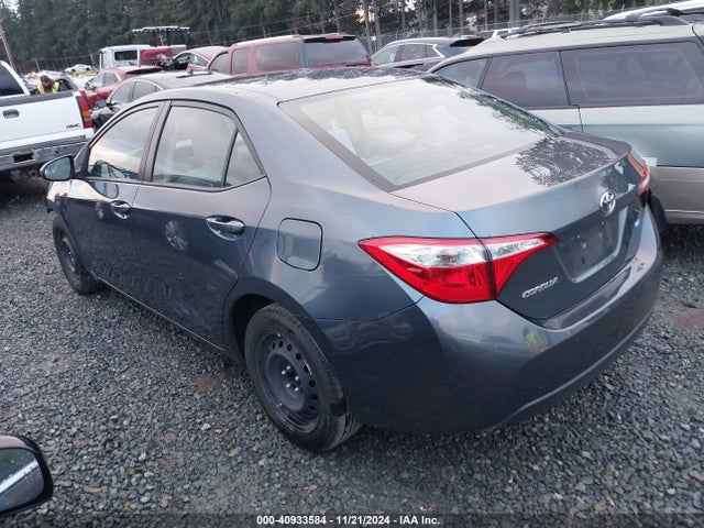 Toyota COROLLA LE 2015 2T1BURHEXFC247509 Image 3