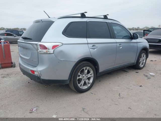 JA4AD3A34FZ007213 Mitsubishi Outlander Se