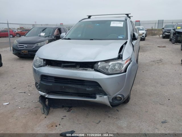 JA4AD3A34FZ007213 Mitsubishi Outlander Se