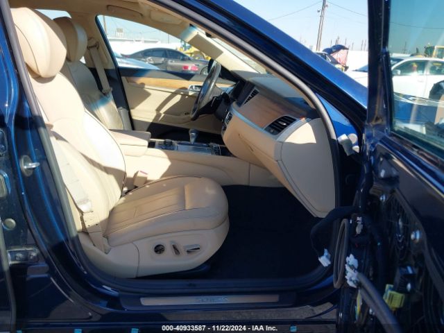 KMTFN4JF2LU335197 Genesis G80 5.0 Ultimate Rwd